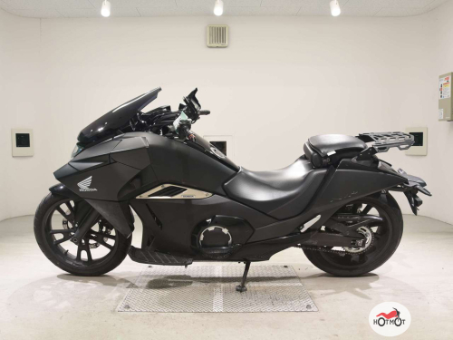 Мотоцикл HONDA NM4  2014, Черный