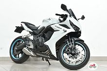 Мотоцикл HONDA CBR 650R 2023, Белый