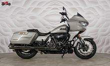 Мотоцикл Harley-Davidson CVO Road Glide 2023, СЕРЫЙ