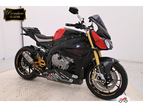 Мотоцикл BMW S 1000 R 2018, черный фото 3