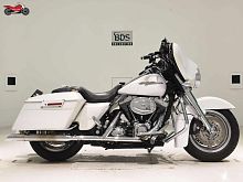 Мотоцикл Harley-Davidson Street Glide 2008, БЕЛЫЙ