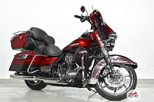 Мотоцикл HARLEY-DAVIDSON Electra Glide 2011, Красный