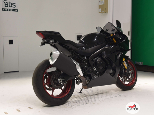 Мотоцикл SUZUKI GSX-R 1000 2019, Черный фото 5