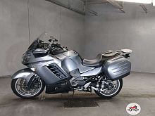 Мотоцикл KAWASAKI GTR 1400 (Concours 14) 2009, Серый