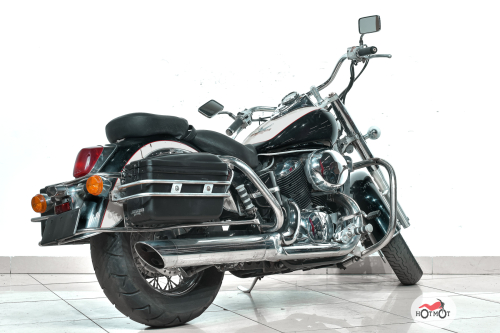 Мотоцикл HONDA VT 750 C2 Shadow 1997, Черный фото 7