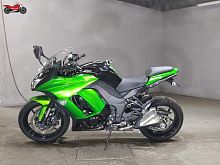 Мотоцикл Kawasaki Z 1000SX 2015, ЧЕРНЫЙ