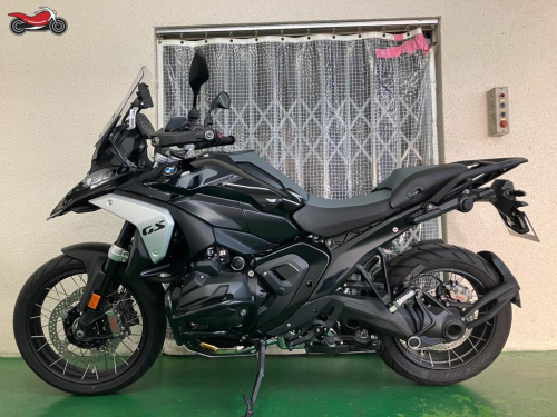 Мотоцикл BMW R 1300 GS 2023, ЧЕРНЫЙ фото 2