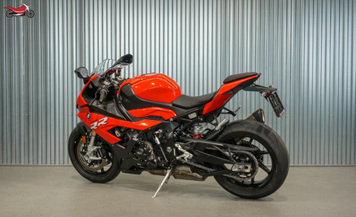 Мотоцикл BMW S 1000 RR 2020, КРАСНЫЙ фото 7