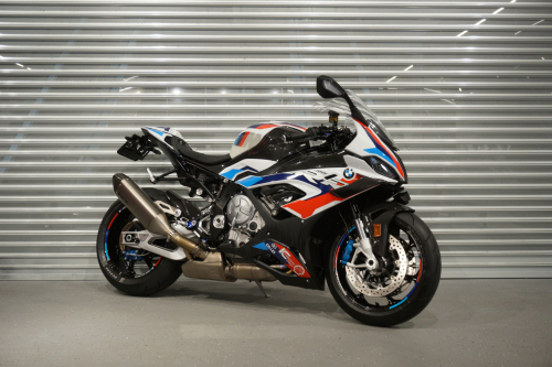 Мотоцикл BMW M 1000 RR 2022, БЕЛЫЙ фото 5