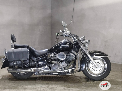 Мотоцикл YAMAHA XVS 1100 2005, черный фото 2