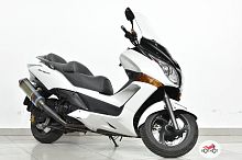 Скутер HONDA Silver Wing 600 2011, белый