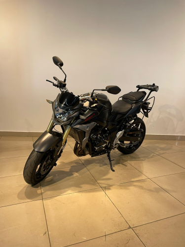 Мотоцикл SUZUKI GSR 750 2013, ЧЕРНЫЙ