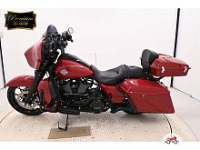 Мотоцикл HARLEY-DAVIDSON Street Glide Special 2021, Красный