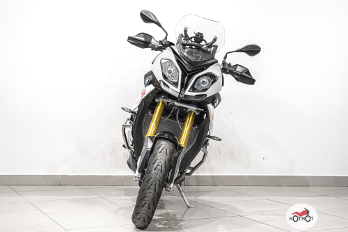 Мотоцикл BMW S 1000 XR 2015, БЕЛЫЙ фото 5