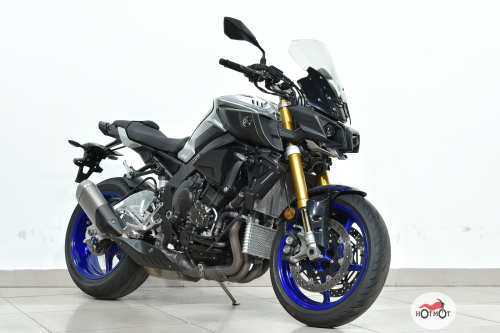 Мотоцикл YAMAHA MT-10 2017, СЕРЫЙ