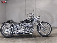 Мотоцикл Harley-Davidson CVO 2013, ЧЕРНЫЙ