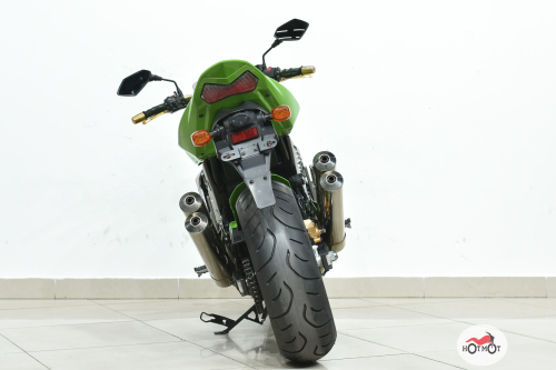 Мотоцикл KAWASAKI Z 1000 2003, Зеленый фото 6