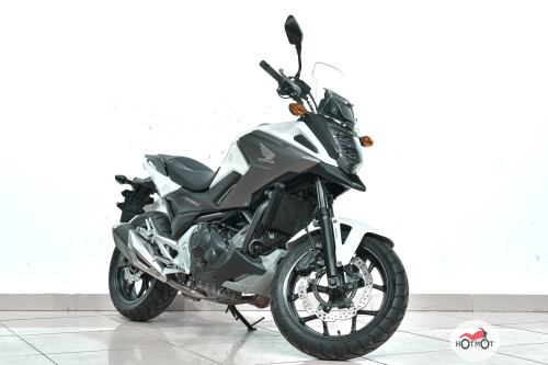 Мотоцикл HONDA NC 750X 2020, БЕЛЫЙ
