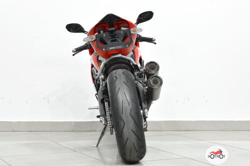 Мотоцикл DUCATI 959 Panigale 2019, белый фото 6