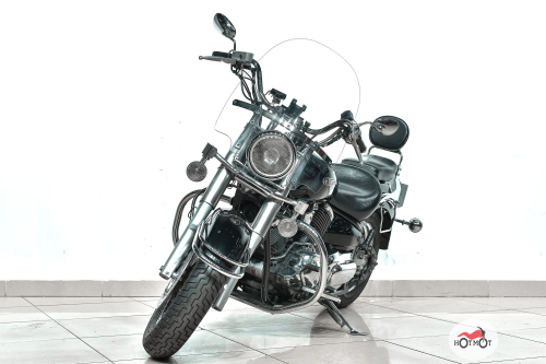 Мотоцикл YAMAHA XVS 1100 2005, Черный фото 2