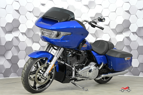Мотоцикл HARLEY-DAVIDSON Road Glide 2024, Синий фото 2
