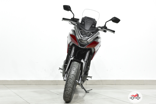Мотоцикл HONDA NC 750X 2023, Красный фото 5