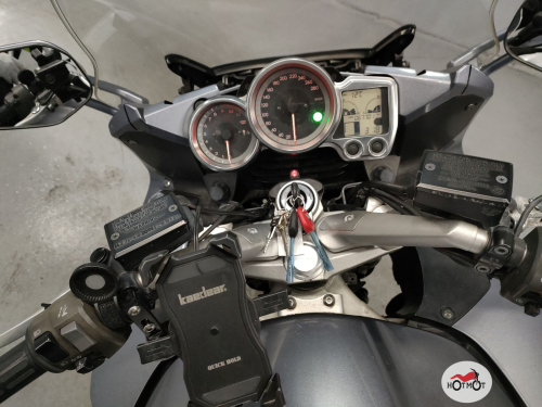 Мотоцикл YAMAHA FJR 1300 2006, СЕРЫЙ фото 5