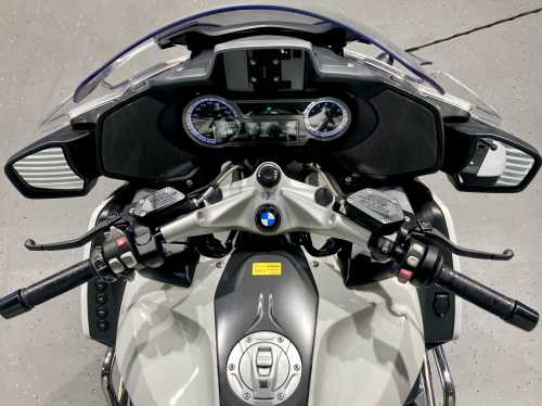 Мотоцикл BMW R 1200 RT 2017, БЕЛЫЙ фото 10