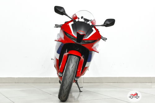 Мотоцикл HONDA CBR600RR 2020, Красный фото 5