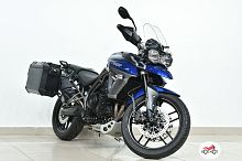 Мотоцикл TRIUMPH TIGER 800 2017, СИНИЙ