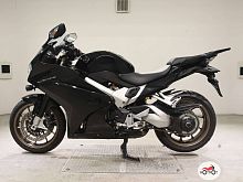 Мотоцикл HONDA VFR 800 2014, черный