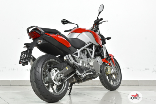 Мотоцикл APRILIA MANA 850 2008, Оранжевый фото 7