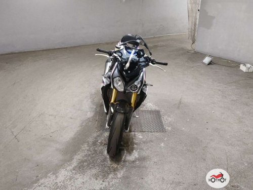 Мотоцикл BMW S 1000 R 2020, Белый фото 3