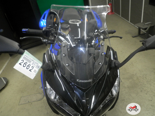 Мотоцикл KAWASAKI Z 1000SX 2015, СИНИЙ фото 7