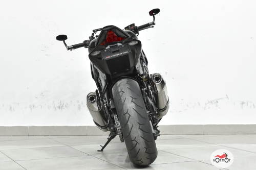 Мотоцикл KAWASAKI Z 1000 2014, черный фото 6
