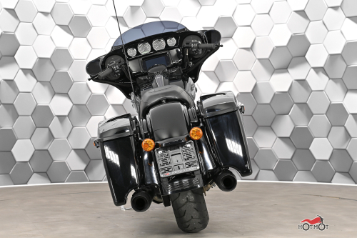 Мотоцикл HARLEY-DAVIDSON Street Glide Special 2019, черный фото 6