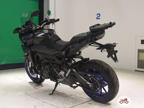 Мотоцикл YAMAHA MT-09 Tracer (FJ-09) 2019, черный фото 6