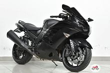 Мотоцикл KAWASAKI ZZR 1400 2015, Черный