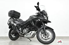 Дорожный мотоцикл SUZUKI V-Strom DL 650 серый