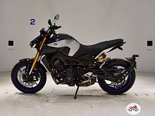 Мотоцикл YAMAHA MT-09 (FZ-09) 2019, серый