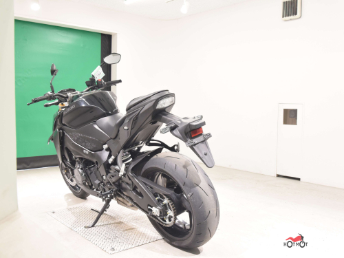 Мотоцикл SUZUKI GSX-S 1000 2022, Черный фото 6