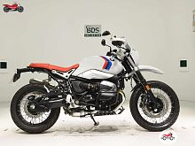 Мотоцикл BMW R Nine T Urban G/S 2021, БЕЛЫЙ