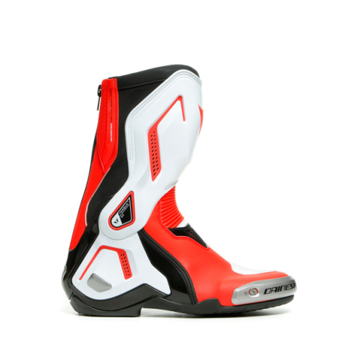 Ботинки женские Dainese TORQUE 3 OUT LADY Black/White/Fluo-Red фото 12