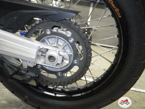 Мотоцикл KTM 690 Enduro 2014, Черный фото 11
