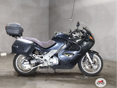 Мотоцикл BMW K 1200 RS 1997, серый фото 2