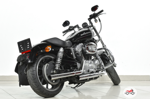 Мотоцикл HARLEY-DAVIDSON XL883L 2016, Черный фото 7