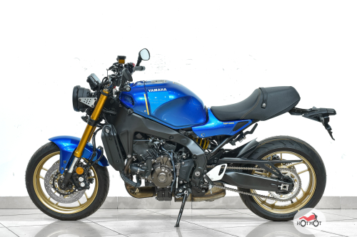 Мотоцикл YAMAHA XSR900 2022, СИНИЙ фото 4