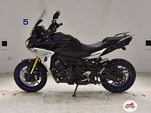 Мотоцикл YAMAHA MT-09 Tracer (FJ-09) 2018, Черный