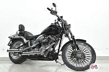 Мотоцикл HARLEY-DAVIDSON Softail Standard 2006, черный