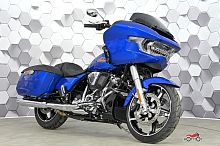 Мотоцикл HARLEY-DAVIDSON Road Glide 2024, Синий